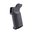 Poignée pistolet MOE K2+ en polymère pour AR-15/M4, gris Stealth