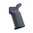 Poignée pistolet MOE K2+ en polymère pour AR-15/M4, gris Stealth