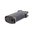 Poignée pistolet MOE K2+ en polymère pour AR-15/M4, gris Stealth