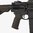 Poignée pistolet MOE K2+ polymère pour AR15/M4 ODG