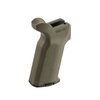 Le MOE-K2+ de MAGPUL offre un contrôle optimal grâce à sa construction en polymère renforcé et son angle de prise vertical idéal pour les PDW.