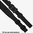 Sangle de fusil MS1 rembourrée 2 points noire
