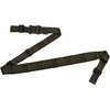 Le MS1 PADDED SLING de MAGPUL offre un confort inégalé grâce à son rembourrage intégré et sa conception sans couture, parfait pour porter des armes lourdes.