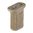 Poignée verticale KEYMOD BCMGUNFIGHTER MOD 3 polymère FDE