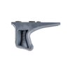 Le KEYMOD BCMGUNFIGHTER KAG offre une prise ergonomique avec un angle avant pour un meilleur contrôle, soulageant les articulations et améliorant la manipulation des armes.