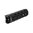 Garde-main MOE M-LOK longueur carabine pour AR-15 noir