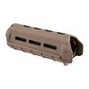 Les garde-main Magpul MOE M-LOK pour AR-15/M16 sont légers, robustes et permettent d'ajouter facilement des accessoires grâce aux emplacements M-LOK.