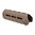 Garde-main MOE M-LOK longueur carabine pour AR-15 FDE