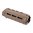 Garde-main MOE M-LOK longueur carabine pour AR-15 FDE