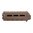 Garde-main MOE M-LOK longueur carabine pour AR-15 FDE
