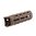 Garde-main MOE M-LOK longueur carabine pour AR-15 FDE