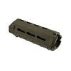 Les garde-mains Magpul MOE M-LOK pour AR-15/M16 sont légers et robustes, avec des emplacements M-LOK pour ajouter accessoires et rails facilement.