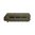Garde-main MOE M-LOK longueur carabine pour AR-15 ODG