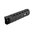 Garde-main MOE M-LOK mi-long pour AR-15 noir