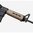 Garde-main MOE M-LOK mi-long pour AR-15 FDE