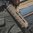 Garde-main MOE M-LOK mi-long pour AR-15 FDE