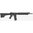 Garde-main MOE M-LOK longueur de fusil pour AR-15 noir