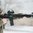 Garde-main MOE M-LOK longueur de fusil pour AR-15 noir