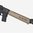 Garde-main MOE M-LOK longueur fusil pour AR-15 FDE