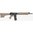 Garde-main MOE M-LOK longueur fusil pour AR-15 FDE