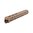 Garde-main MOE M-LOK longueur fusil pour AR-15 FDE