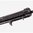 Couvre-rail Type 2 M-LOK en polymère 1,5" pour AR-15 noir, lot de 6
