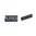 Cache-rail Type 2 M-LOK polymère 1,5" pour AR-15 gris - pack de 6