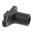 Stop-doigt M-LOK aluminium noir