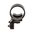 Collier de montage KEYMOD 1" pour torche