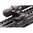 Collier de fixation pour lampe 1" M-LOK
