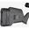 Crosse réglable HUNTER 700 pour REMINGTON 700 SA grise