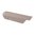 Rehausse de joue 1/2" en polymère pour AK-47/74 FDE