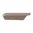 Rehausse de joue 1/2" en polymère pour AK-47/74 FDE