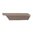 Rehausse de joue 1/2" en polymère pour AK-47/74 FDE