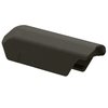 Le AK-47 3/4" Cheek Riser de MAGPUL te permet d'ajuster la hauteur de ta joue facilement sans outils, tout en gardant l'accès au rangement et au mécanisme pliant.