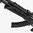 Garde-main MOE AK M-LOK pour AK47/74 noir