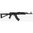 Garde-main MOE AK M-LOK pour AK47/74 noir