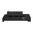 Garde-main MOE AK M-LOK pour AK47/74 noir