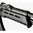Garde-main MOE AKM M-LOK pour AK47/74 noir