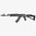 Garde-main MOE AKM M-LOK pour AK47/74 noir