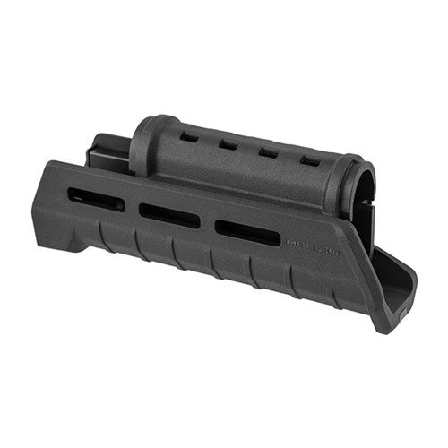 Améliore ton AK avec la MOE AK Hand Guard de Magpul : protection thermique intégrée, M-LOK, et une prise prolongée pour un meilleur contrôle.