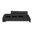 Garde-main MOE AKM M-LOK pour AK47/74 noir