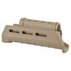 Améliore ton AK avec les MOE AKM Handguards de Magpul : prise prolongée, protection thermique intégrée, compatibilité M-LOK et couvercle de tube de gaz.