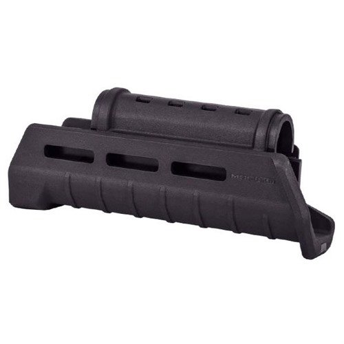 Améliore ton AK avec le garde-main MOE AK Magpul : prise prolongée, protection thermique intégrée, compatibilité M-LOK et couvercle de tube de gaz.