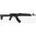 ZHUKOV garde-main M-LOK pour AK47/74 noir