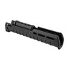 Le garde-main Magpul Zhukov pour AK offre ergonomie, robustesse grâce à son châssis en aluminium, et des slots M-LOK pour accessoires modernes.