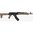 Garde-main ZHUKOV M-LOK pour AK47/74 FDE