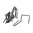 KIKSTANDS - lot de 10