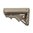 Crosse télescopique BRAVO MIL-SPEC pour AR-15 FDE