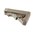 Crosse télescopique BRAVO MIL-SPEC pour AR-15 FDE